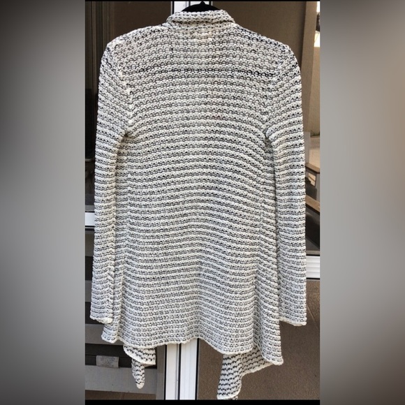 NWOT! - MAISON JULES Open Placket Long Cardigan - Picture 6 of 6